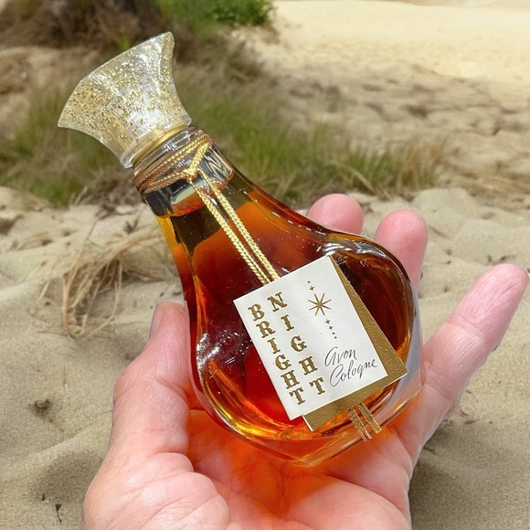 🌺 NIB-Vintage Avon Bright Night Cologne - Picture 4 of 8